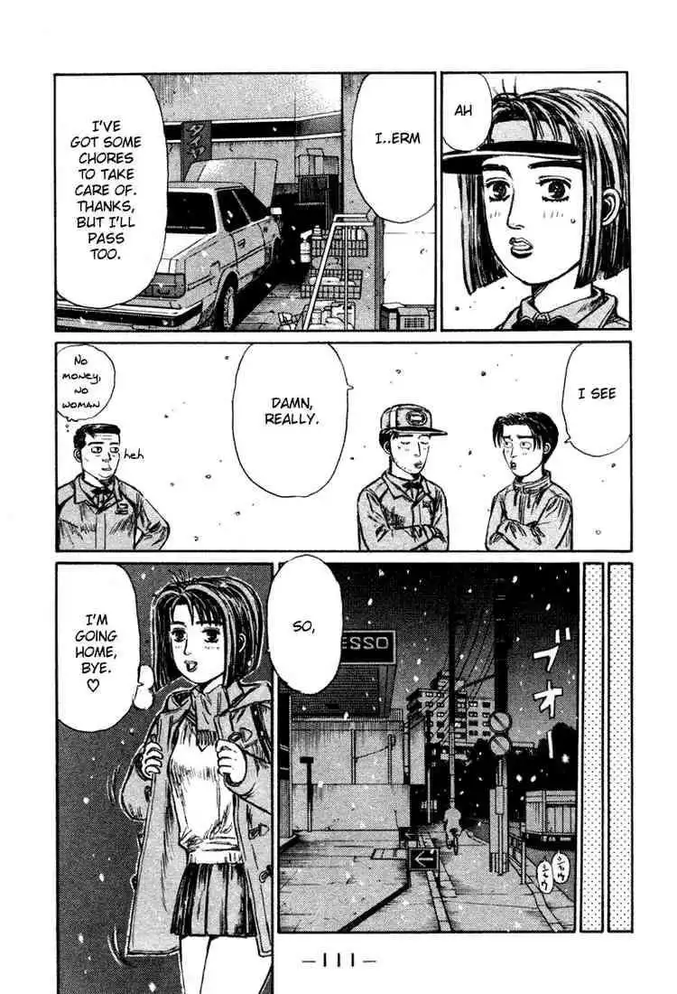 Initial D Chapter 177 10